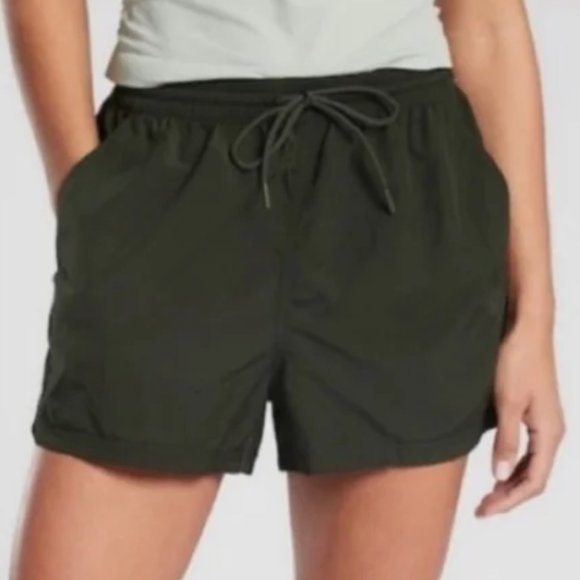 Athleta Expedition Shorts size 4 - Picture 1 of 9